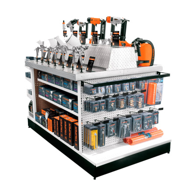 Mueble para herramienta neumática