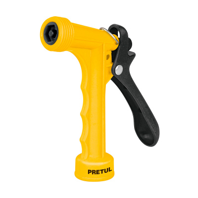 Pistola para riego de 5" de 2 funciones plástica, Pretul