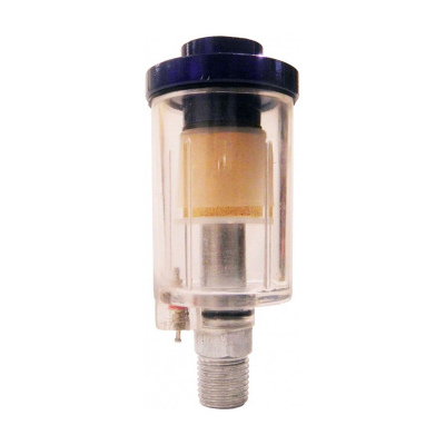 Separador De Aceite Y Agua De 1/4” Silverline