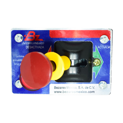 Control Para Toma De Fuerza Bezares BZABZ101S