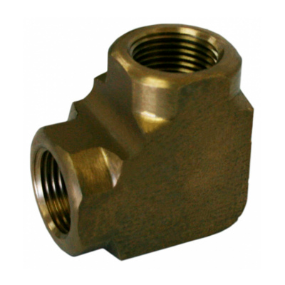 Dixon A34-04 Codo a 90 Rosca Hembra NPTF