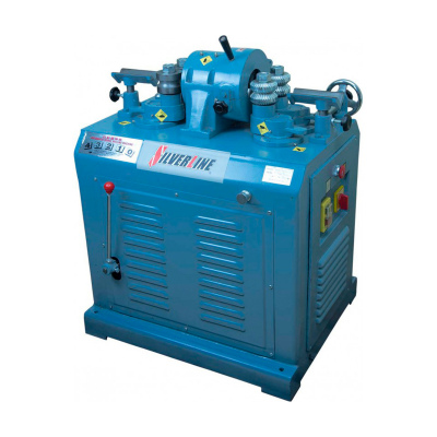 Bastonera ½ – 2” Para La Elaboración De Palos Redondos Silverline