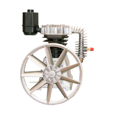 Cabezal Para Compresor De 5 H.P. (2 Etapas) Silverline