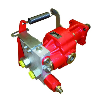 Adosada para Bomba Agrícola BEXL Bezares