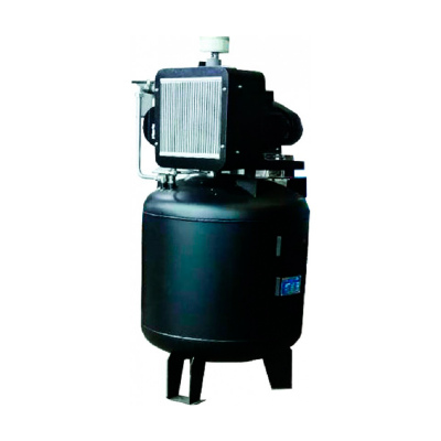 Compresor De Tornillo Silverline