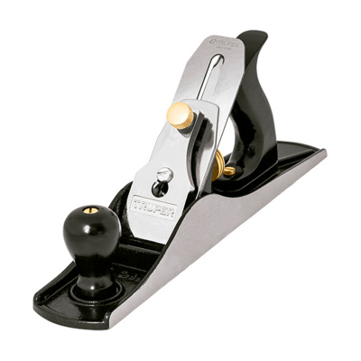 Cepillo para carpintero # 3, estriado