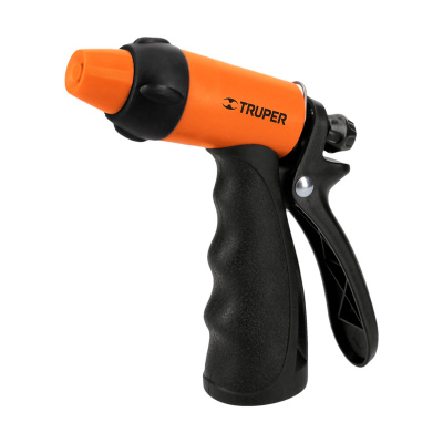 Pistola plástica, 2 funciones, HD