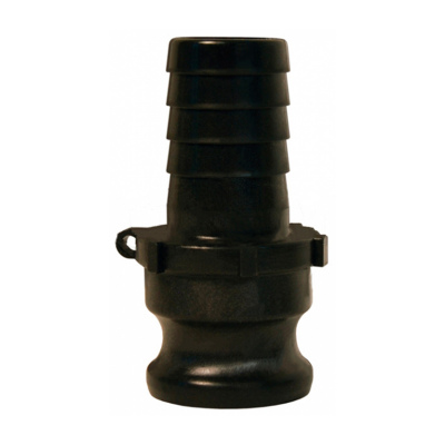 Dixon PPE150A - Conexiones de Leva y Ranura de Polipropileno