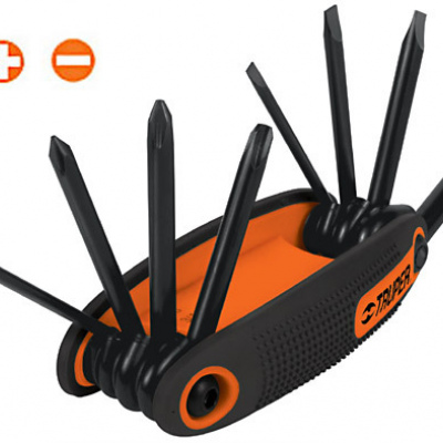 DESARMADOR MULTIPUNTAS