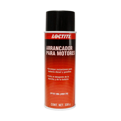 LOCTITE ARRANCADOR PARA MOTORES - 330g