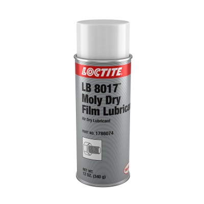 LOCTITE LB 8017 - 340ml