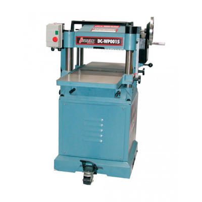 Cepillo De 15″ (2 O 3 Fases) Silverline