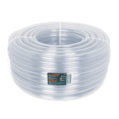 Metro de manguera 1" industrial en rollo de 100 m, Truper