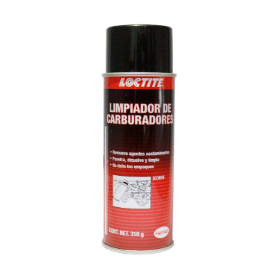 LOCTITE LIMPIADOR DE CARBURADORES - 310G2