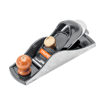 Cepillo tipo chancla para carpintero, Truper