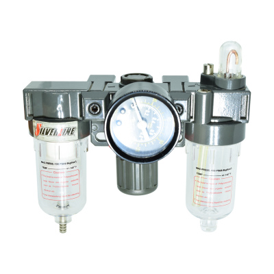 SILVERLINE DC-A 1000