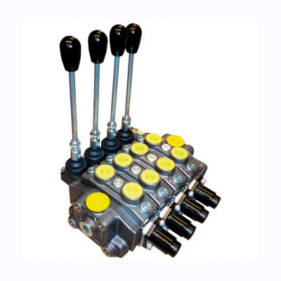 ABZ - Válvulas de control direccional apilables Bezares