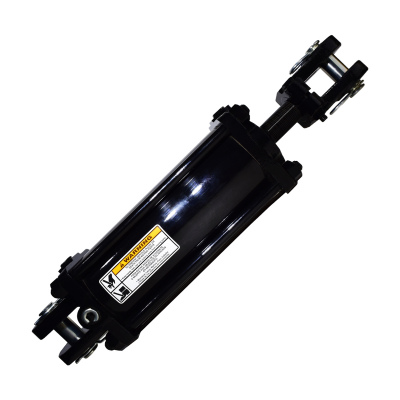 PISTON HIDRAULICO NEGRO 4X8