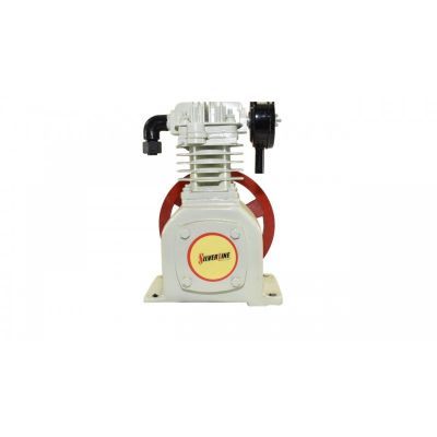 Cabezal Para Compresor De 1/2 HP. Silverline