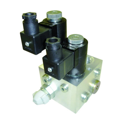 Distribuidor BZDE 40. 12V/24V Bezares