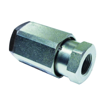 Regulador de Caudal Unidireccional Bezares